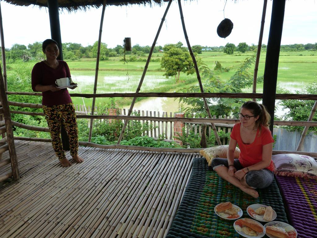 Battambang Dream Bungalows Exteriér fotografie