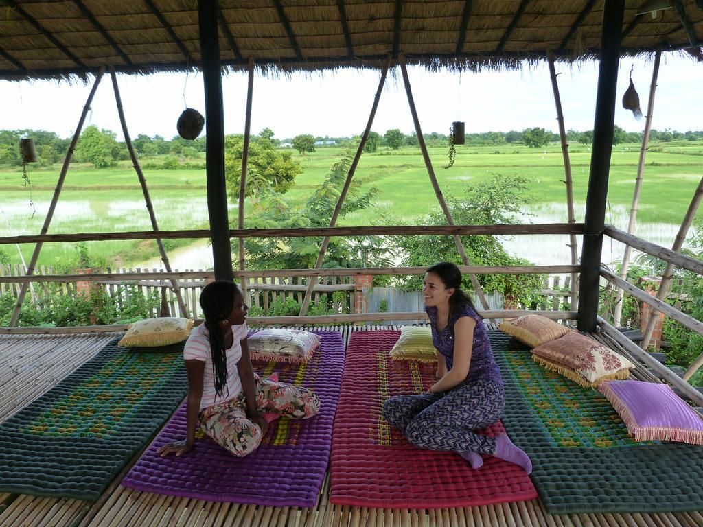 Battambang Dream Bungalows Exteriér fotografie