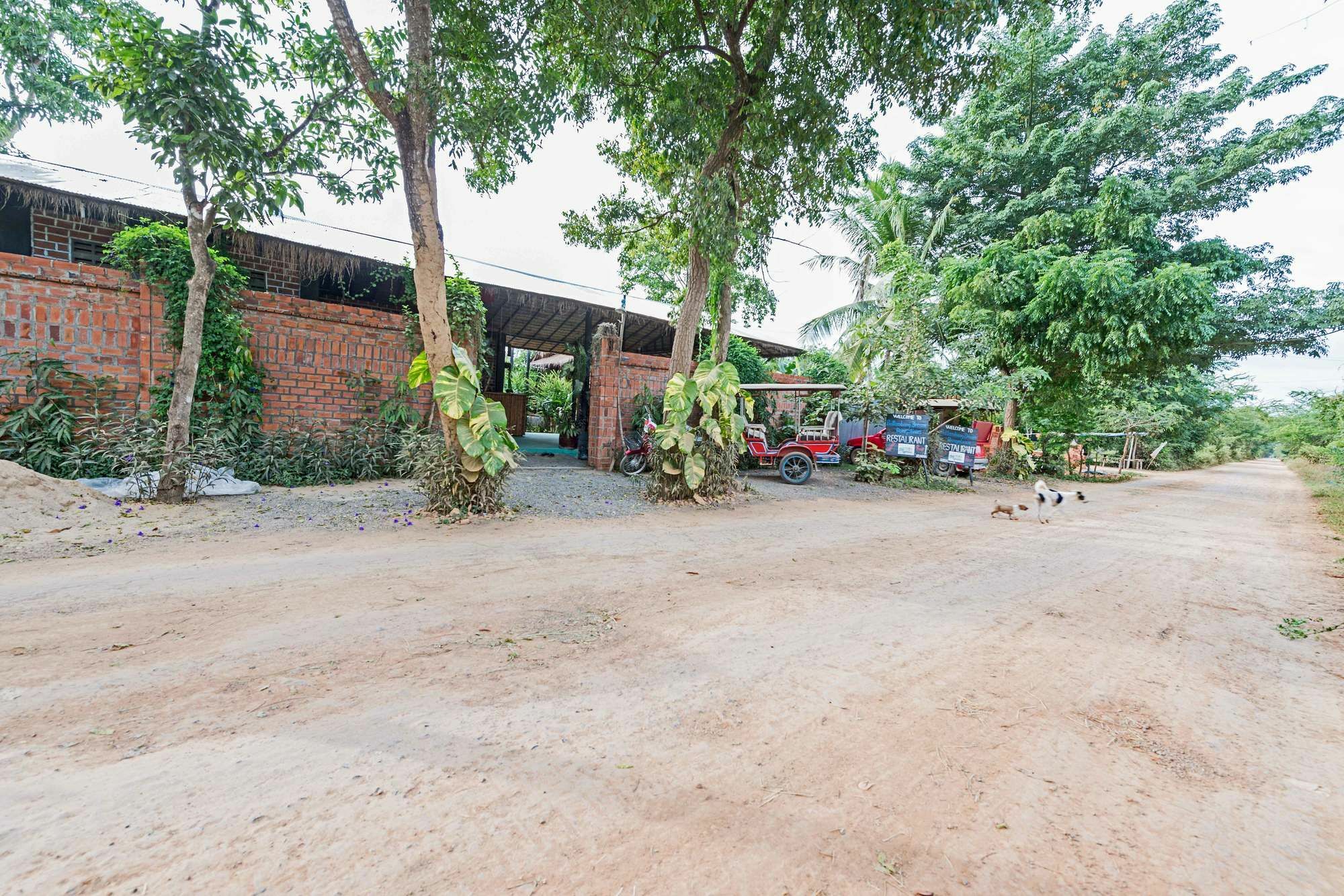 Battambang Dream Bungalows Exteriér fotografie