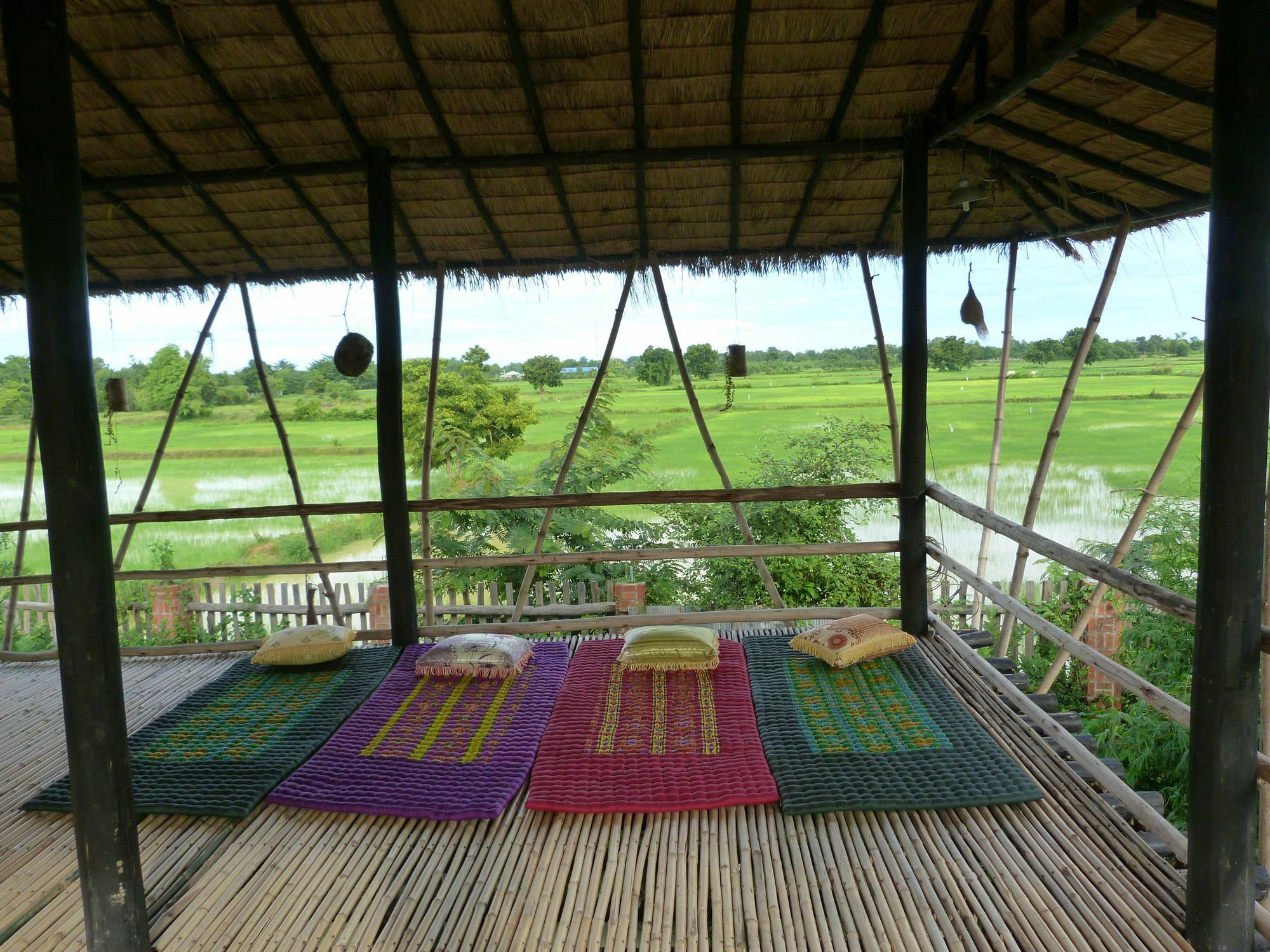 Battambang Dream Bungalows Exteriér fotografie