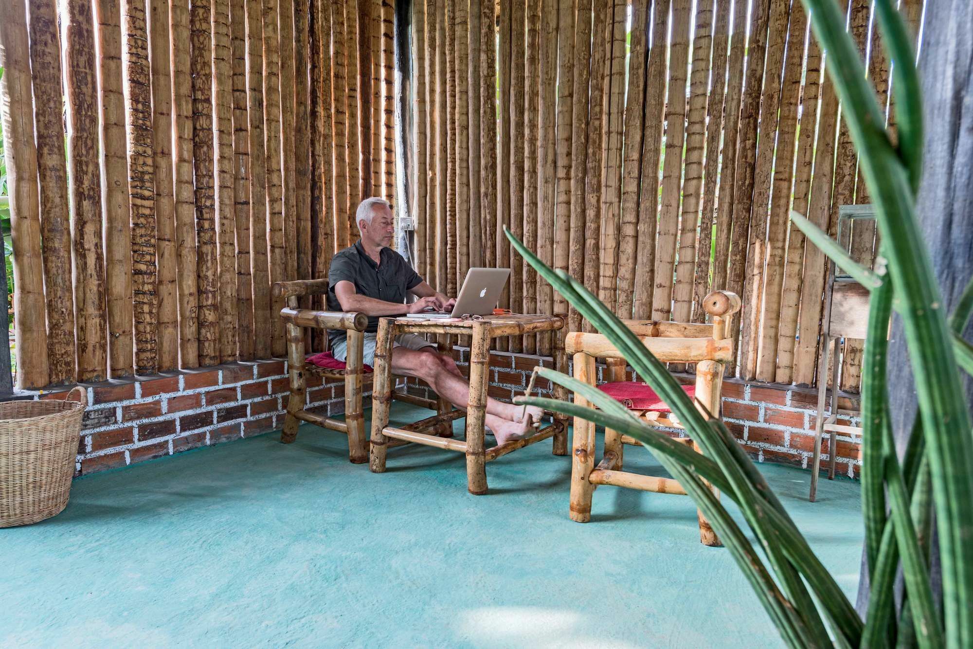 Battambang Dream Bungalows Exteriér fotografie