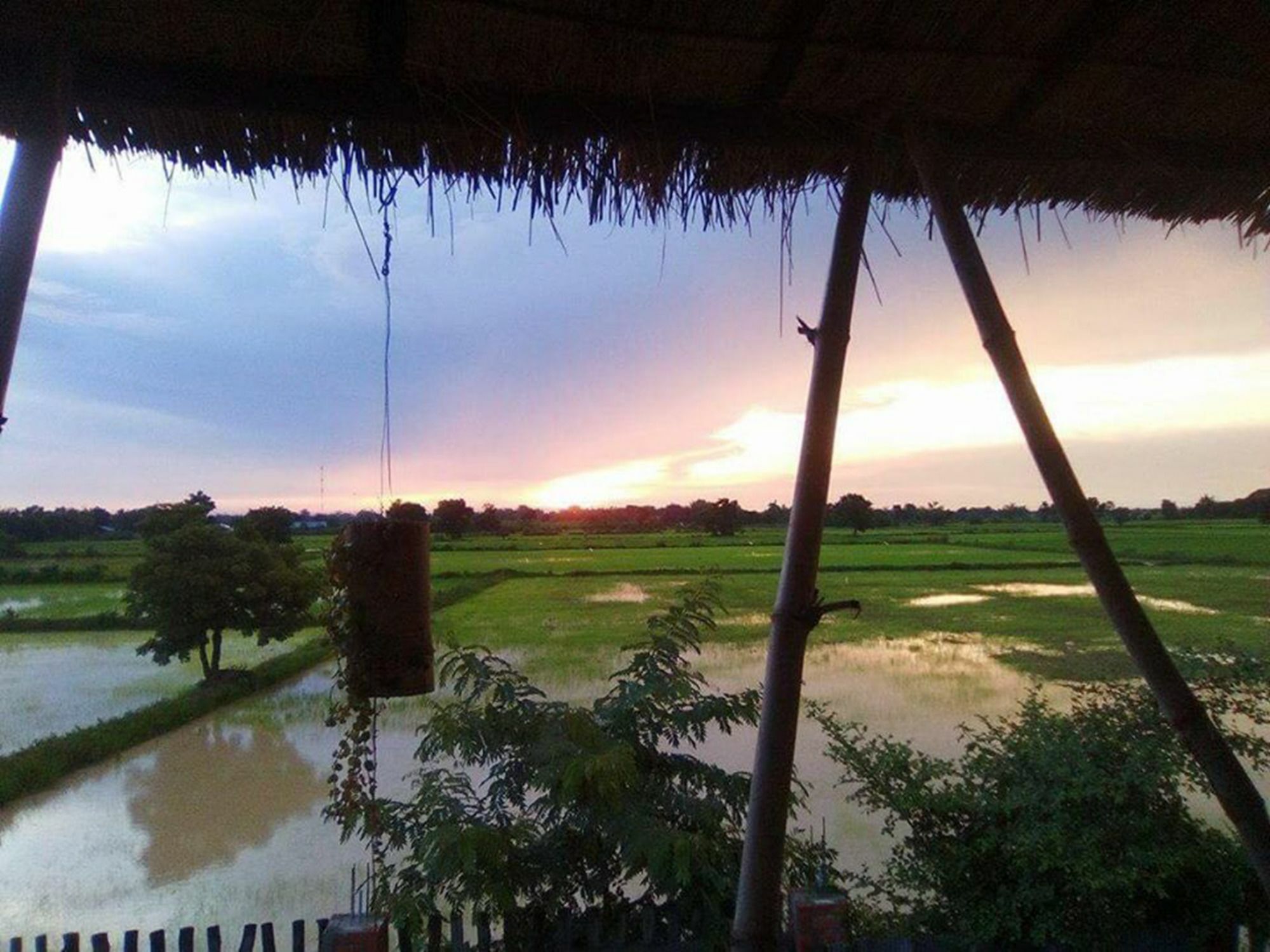 Battambang Dream Bungalows Exteriér fotografie