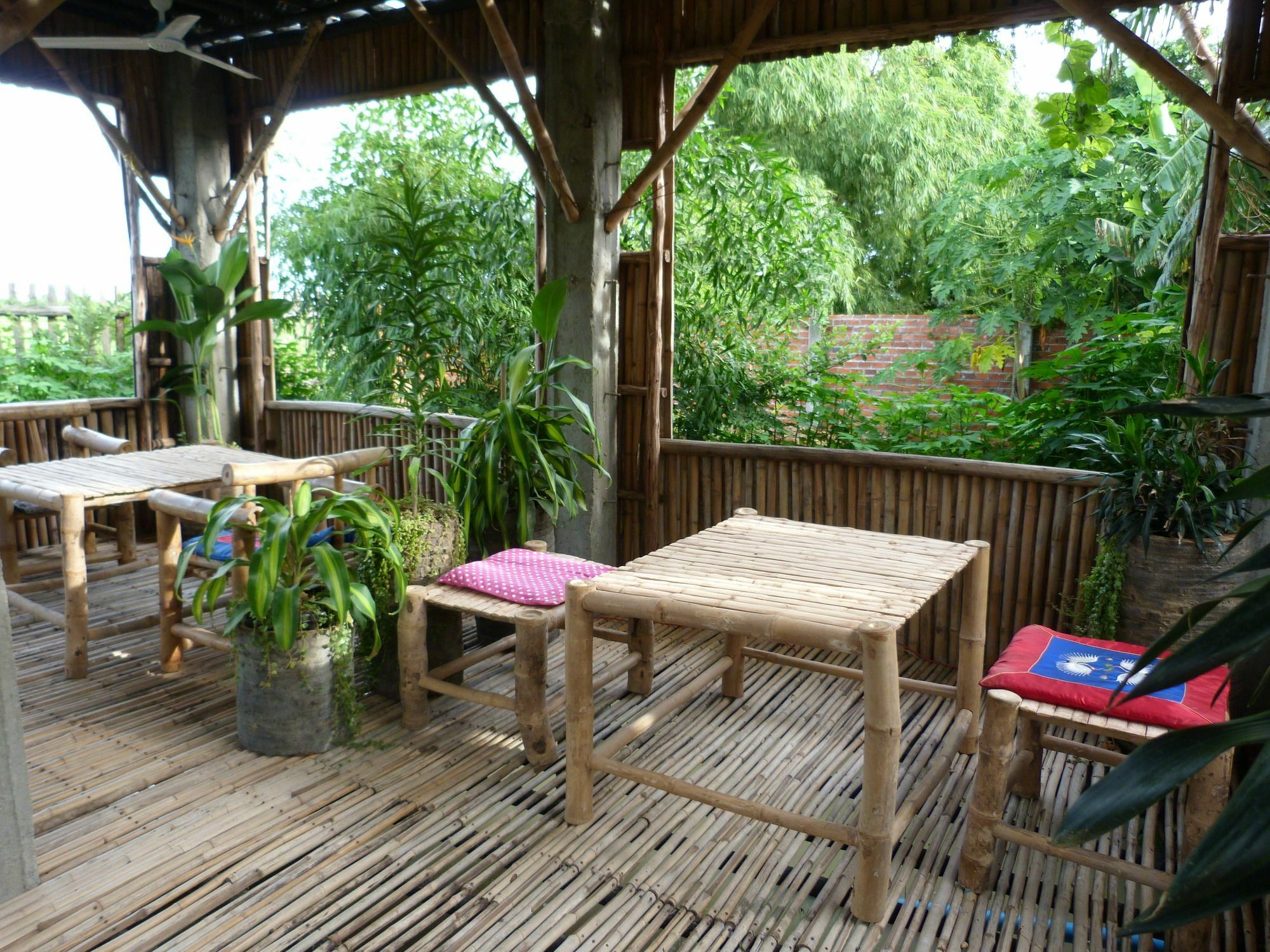 Battambang Dream Bungalows Exteriér fotografie